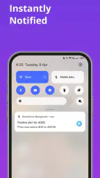 Stock Alerts BG(Alarm/Tracker) screenshot