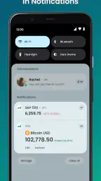 Stock Widget screenshot