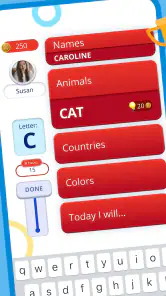 Stop 2 - Word Trivia Game screenshot