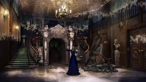 Stormhill Mystery (Full) screenshot