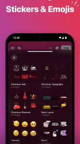 StoryFont for Instagram Story screenshot