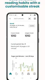 StoryGraph screenshot