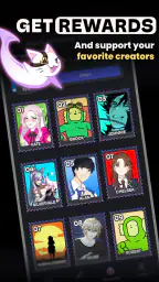 Storygrounds: Webtoons, Comics screenshot