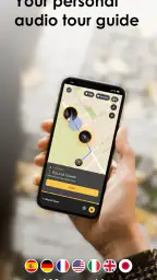 StoryHunt Audio Tours & Guides screenshot