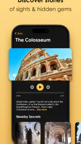 StoryHunt Audio Tours & Guides screenshot
