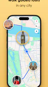 StoryHunt Audio Tours & Guides screenshot