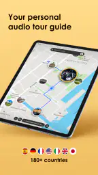 StoryHunt Audio Tours & Guides screenshot