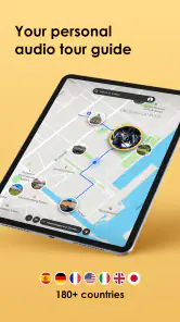 StoryHunt Audio Tours & Guides screenshot