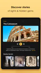 StoryHunt Audio Tours & Guides screenshot