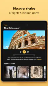 StoryHunt Audio Tours & Guides screenshot