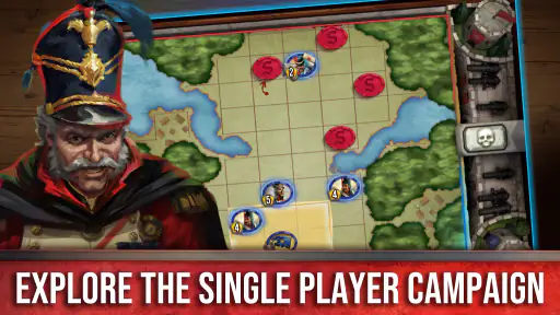 Stratego® Online screenshot