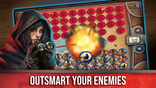 Stratego® Online screenshot