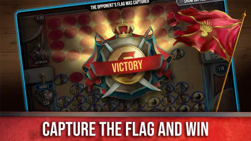 Stratego® Online screenshot