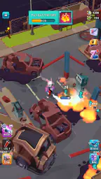 Street Bunny screenshot
