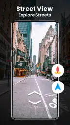 Street View Map & Navigation. screenshot