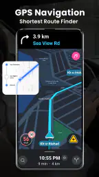 Street View Map & Navigation. screenshot