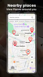 Street View Map & Navigation. screenshot