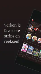 Strips.be screenshot