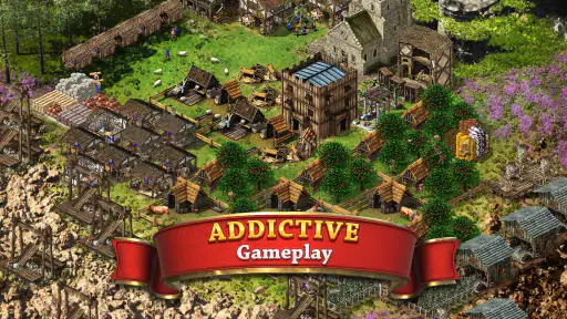 Stronghold Kingdoms Castle Sim screenshot