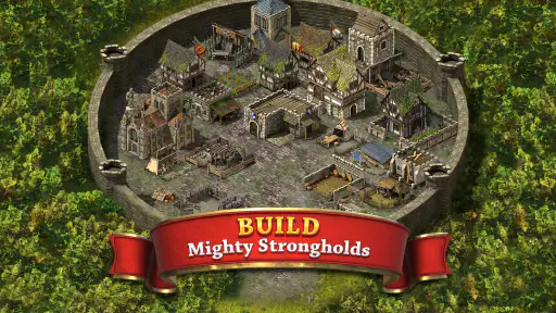 Stronghold Kingdoms Castle Sim screenshot
