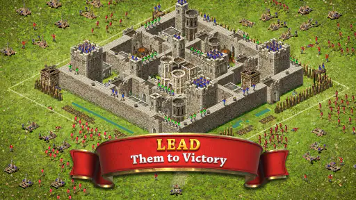 Stronghold Kingdoms Castle Sim screenshot
