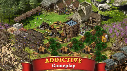 Stronghold Kingdoms Castle Sim screenshot