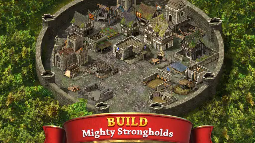 Stronghold Kingdoms Castle Sim screenshot