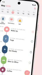 Structured - Daily Planner screenshot