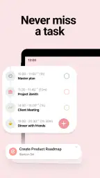Structured - Daily Planner screenshot