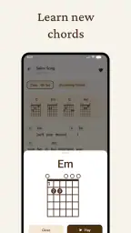 Strum - Play Guitar screenshot