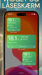 Stuetemperaturtermometer screenshot
