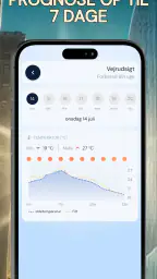 Stuetemperaturtermometer screenshot