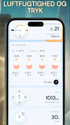 Stuetemperaturtermometer screenshot