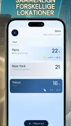 Stuetemperaturtermometer screenshot