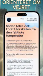 Stuetemperaturtermometer screenshot
