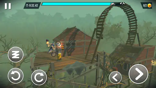 Stunt Bike Extreme screenshot