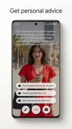 Style Chat AI Stylist & Try On screenshot