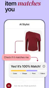 Style DNA: Fashion AI Stylist screenshot