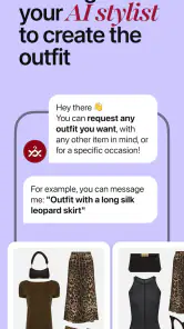 Style DNA: Fashion AI Stylist screenshot