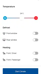 SUBARU Care screenshot