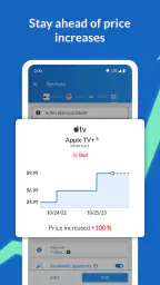 SubX - Subscription Manager screenshot