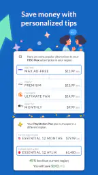 SubX - Subscription Manager screenshot