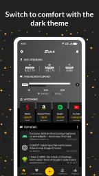 SubX - Subscription Manager screenshot