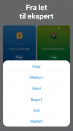 Sudoku.com - Klassisk sudoku screenshot