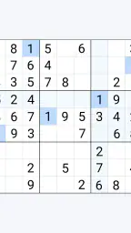 Sudoku - Daglige puslespil screenshot