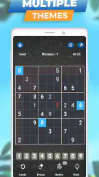 Sudoku Master Premium: Offline screenshot