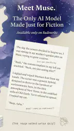Sudowrite - AI Novel Writing screenshot
