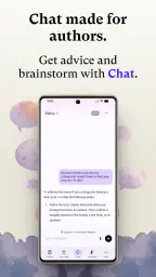 Sudowrite - AI Novel Writing screenshot