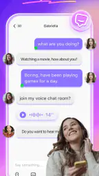 SUGO:Voice Chat Party screenshot