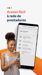 SulAmérica Saúde screenshot